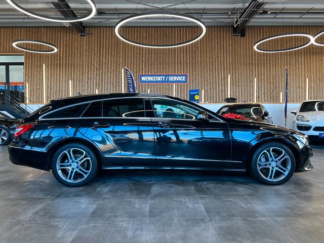 Mercedes-Benz CLS 350 Shooting Brake *LED*AHK*KAMERA*NAVI*SHZ*