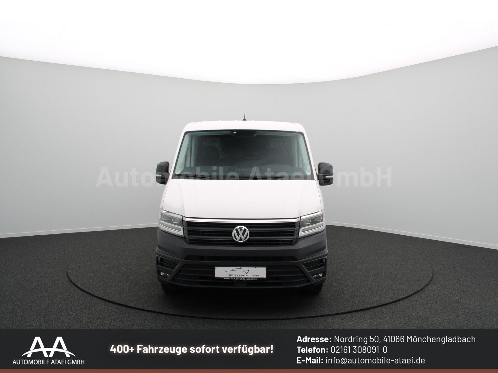 Fahrzeugabbildung Volkswagen Crafter 35 Automatik *KAMERA+NAVI+KLIMA* (8380)