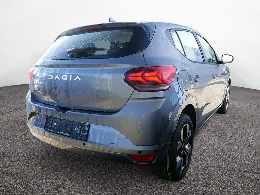 Fahrzeugabbildung Dacia Sandero Journey TCe 90 CVT AUTOMATIK