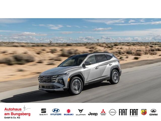 Hyundai Tucson 1.6 T-Gdi Trend LED-Paket