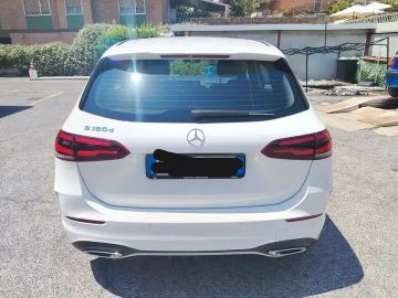 Mercedes B 180 - 6
