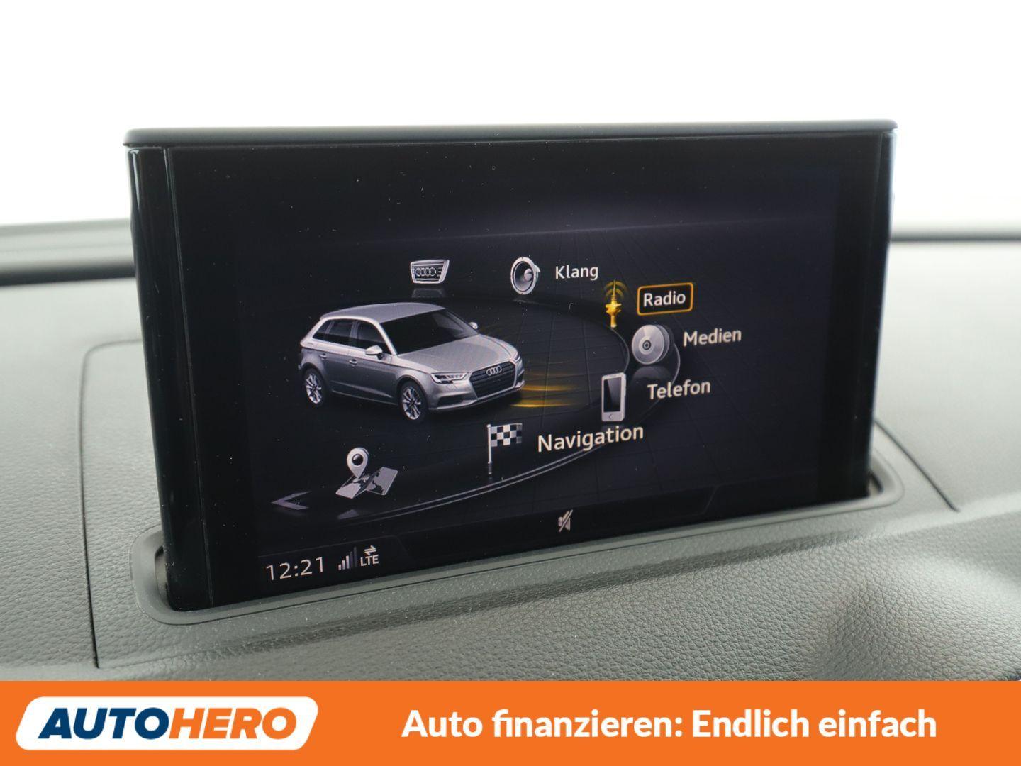 Audi A3 Sportback 2.0 TDI Sport