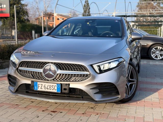 Mercedes-Benz Mercedes-benz A 200 d Automatic Premium UNICO PR