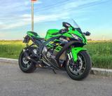 Kawasaki ZX-10r - KAWASAKI SPORTLER