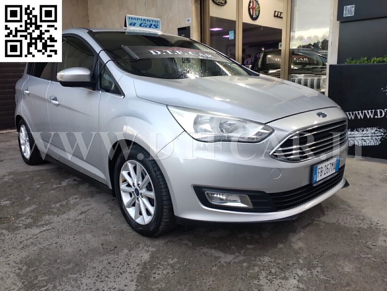FORD C-Max
