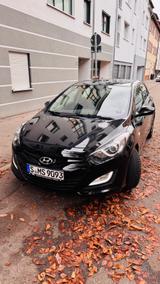 Hyundai i30 1.4 FIFA World Cup Edition, Schaltg - Hyundai i30 Gebrauchtwagen in Stuttgart