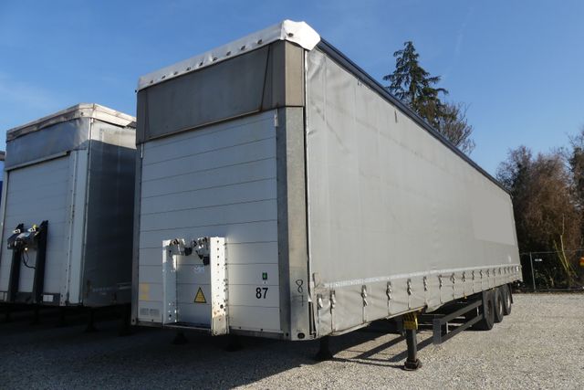 Schmitz Cargobull MEGA SCS 24/L 13.62 M B Varios