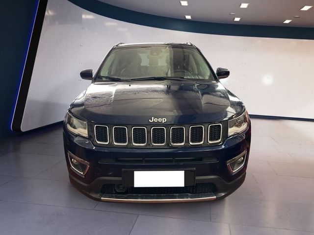 Jeep Compass II 2017 2.0 mjt Limited 4wd 140cv a