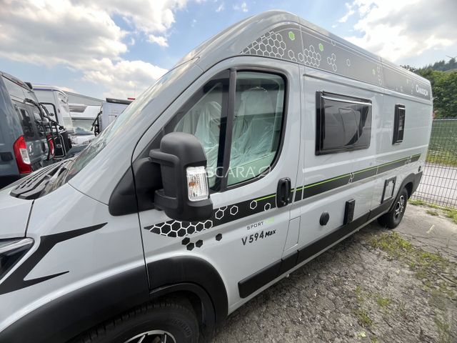 Chausson Van Sport Line V697 