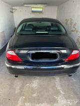 Jaguar S-Type 4.0 L V8 - Jaguar S-Type: 4.0