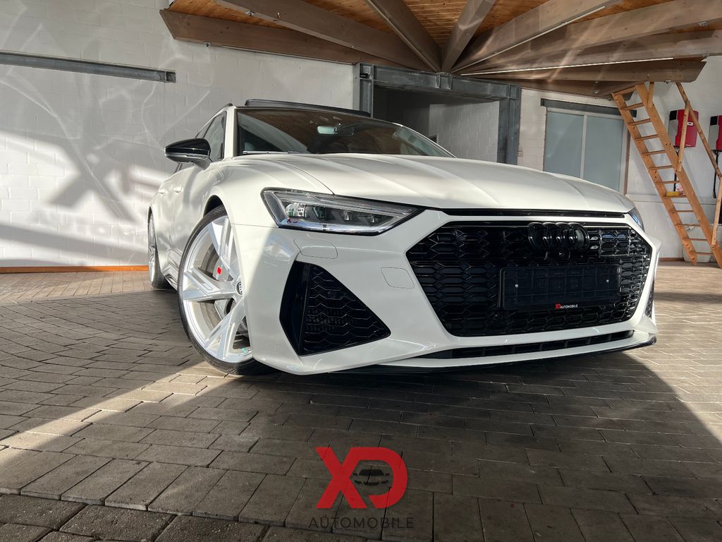 Image of Audi RS6