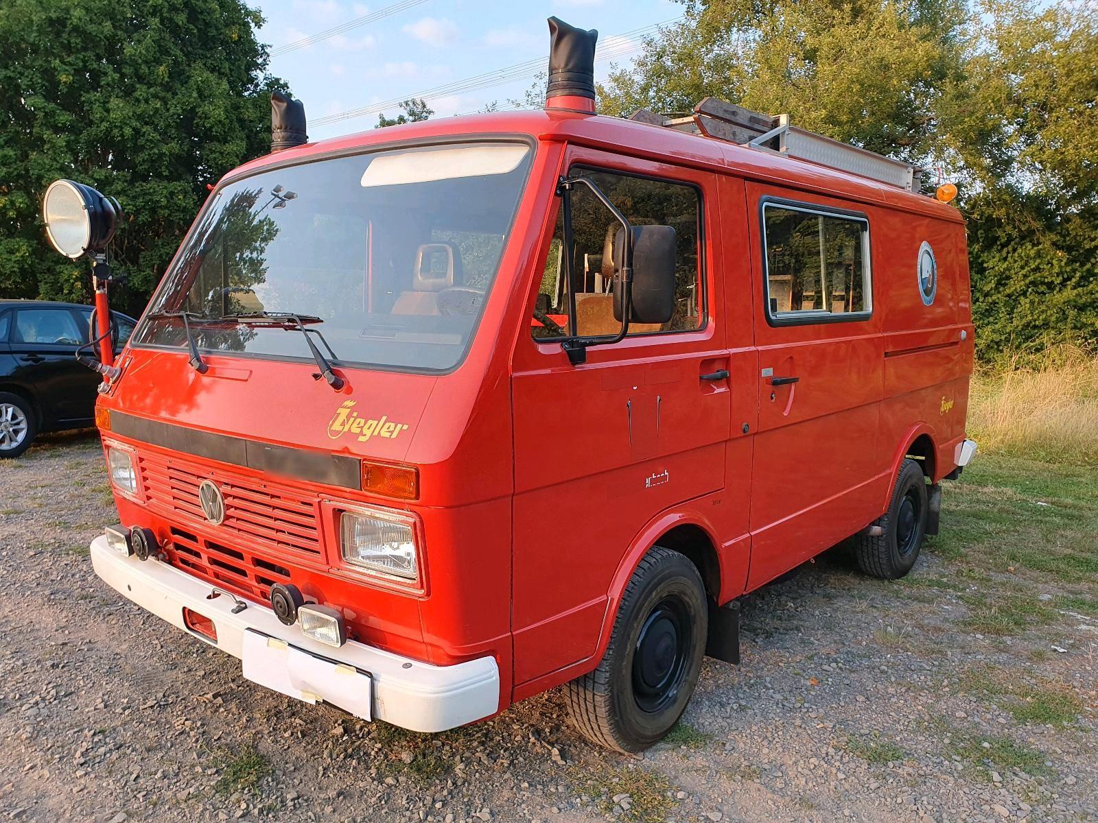 Volkswagen LT