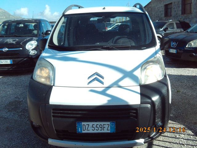 Citroën Citroen Nemo 1.4 HDi 70CV 4 posti Combi XTR