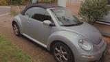 Volkswagen New Beetle Freestyle Cabrio - Volkswagen Beetle aus 2010: Cabrio