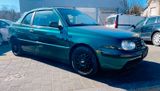 Volkswagen VW Golf 4  1.8i 90ps karmann top zustand - Volkswagen Golf: Cabrio, I