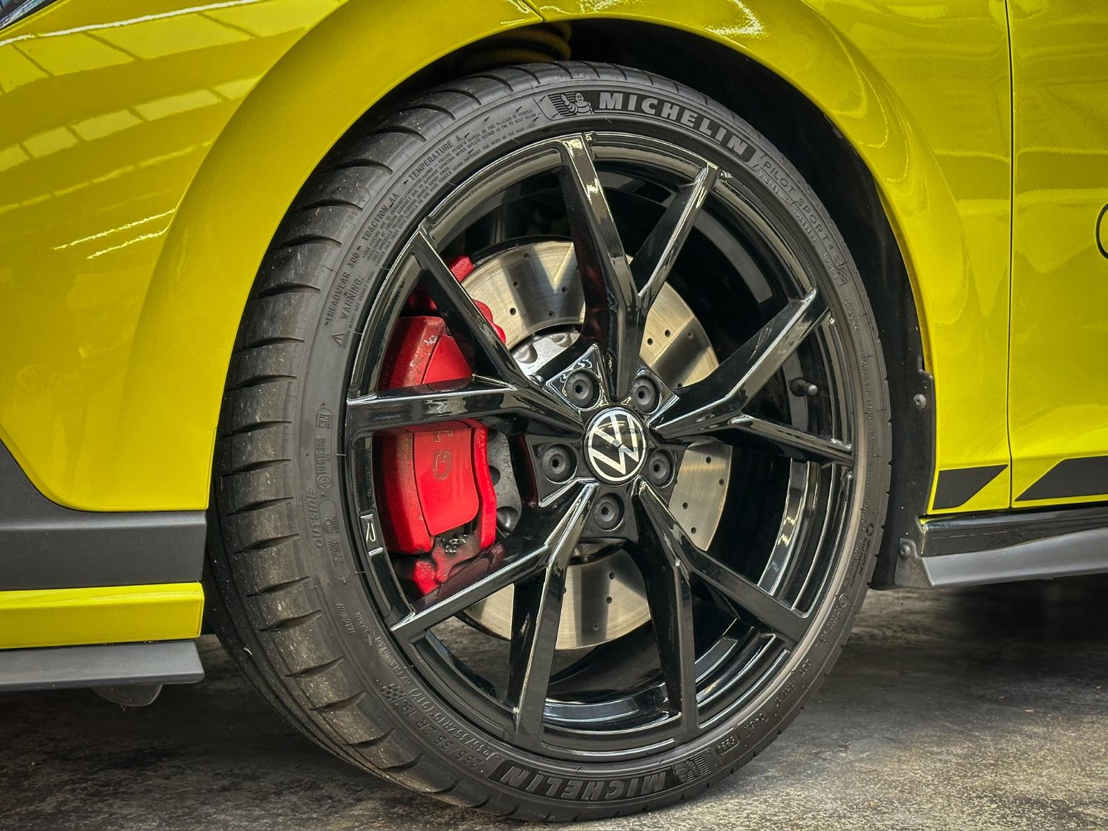 Volkswagen Golf VIII Lim. GTI Clubsport#Unikat#APR#KW#legal