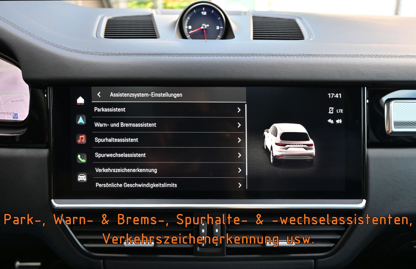 Fahrzeugabbildung Porsche Cayenne S Platinum Ed. °SPORT DESIGN°HUD°PANO°