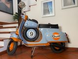 Vespa V50 SS Gulf Style - SS50