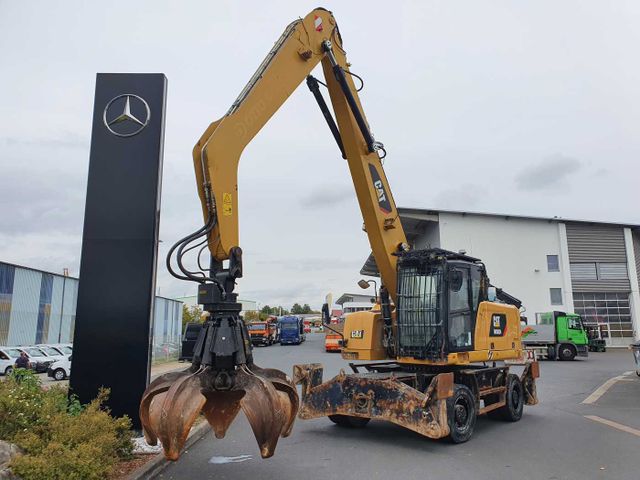 CAT MH3024 / MH 3024 / Greifer / 2018 / 9.424h