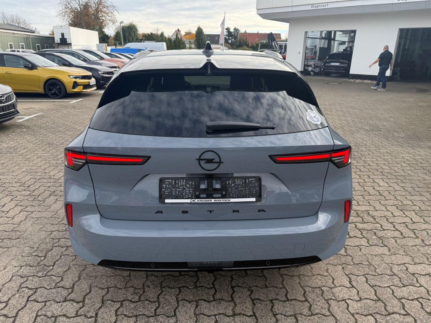 Opel Astra - Bild 18