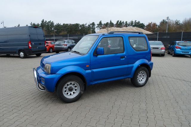 Suzuki Jimny 1.3 4WD Comfort