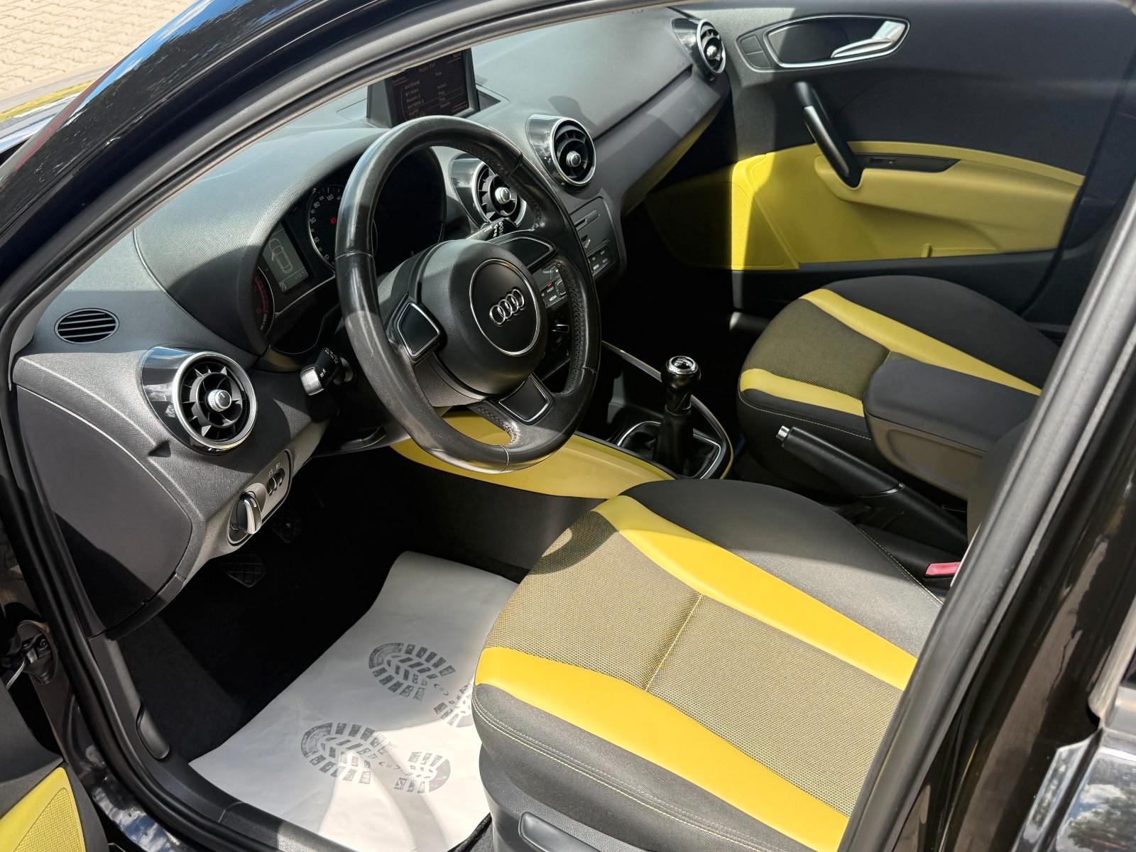 Audi A1 Sportback 1.2 TFSI AMBITION*S.LINE RÄDER**