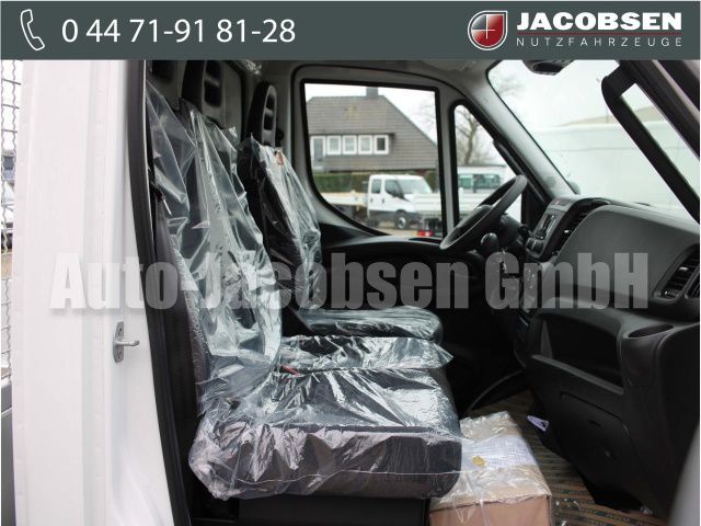 Fahrzeugabbildung Iveco Daily 60C16 Pritsche / Klima / AHK / Diff-Sperre