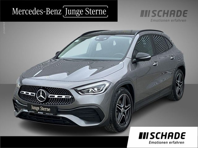 Mercedes-Benz GLA 200 d 4M AMG Line Night*Panorama*Keyl.*360°K