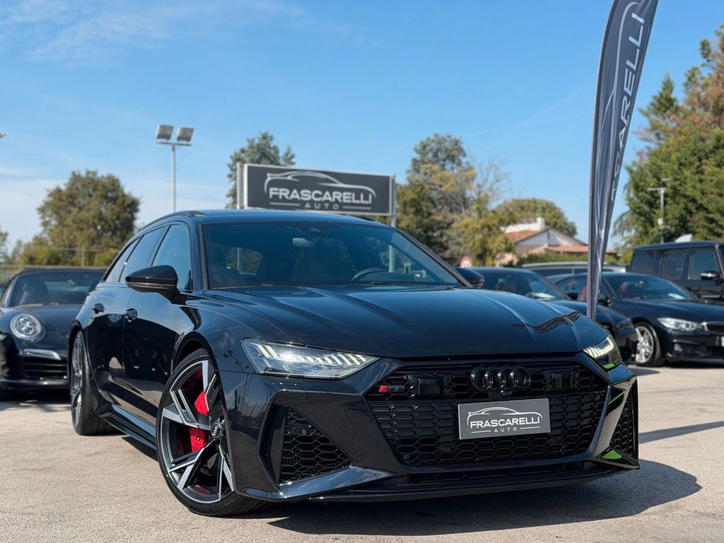 Image of Audi A6