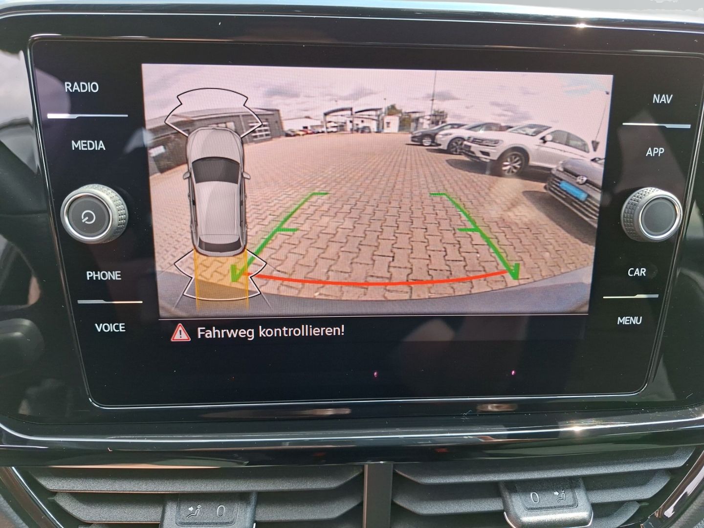 T-Roc 1.5 TSI R-Line Black Style *Pano*Easy Open