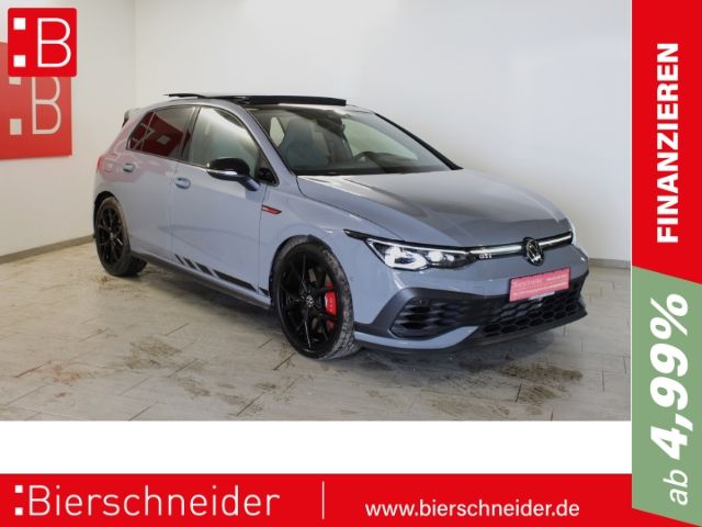 Volkswagen Golf GTI 8 2.0 TSI DSG Clubsport Black Style 19 