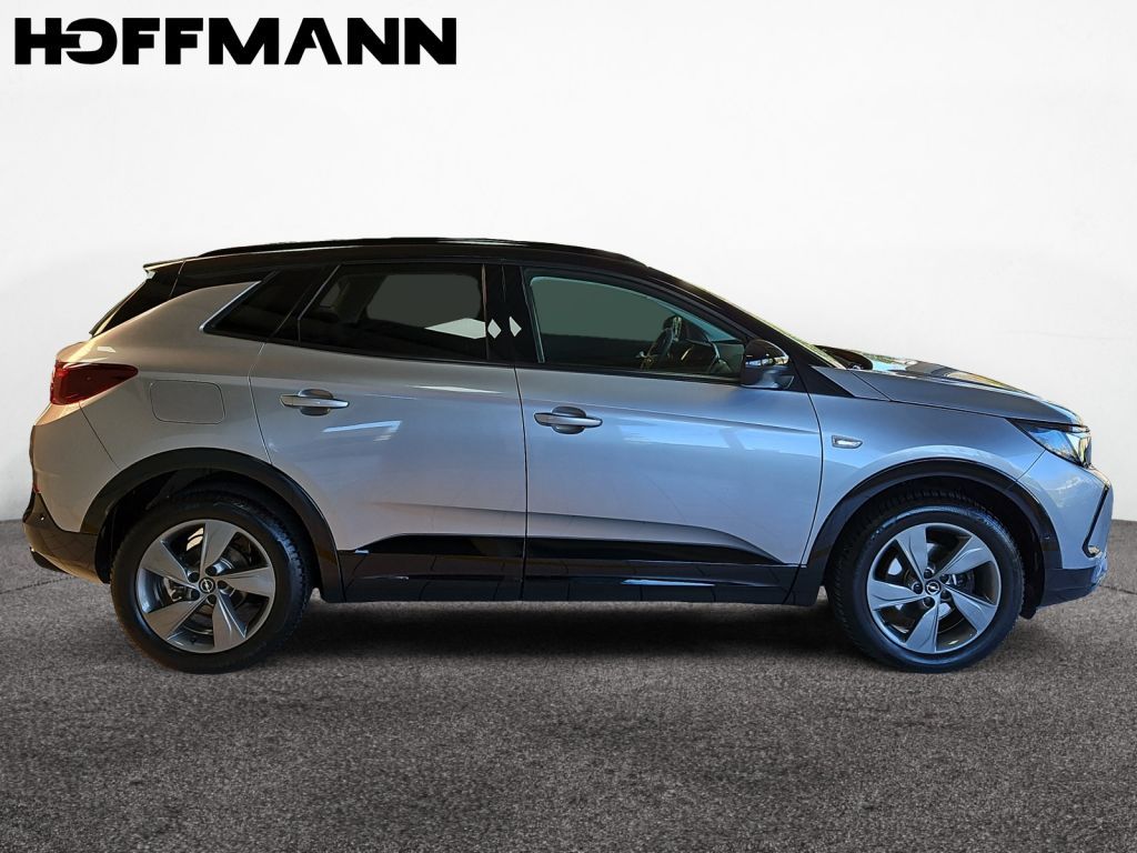 Fahrzeugabbildung Opel Grandland 1.2 DI GS Automatik , NAVI, RFK