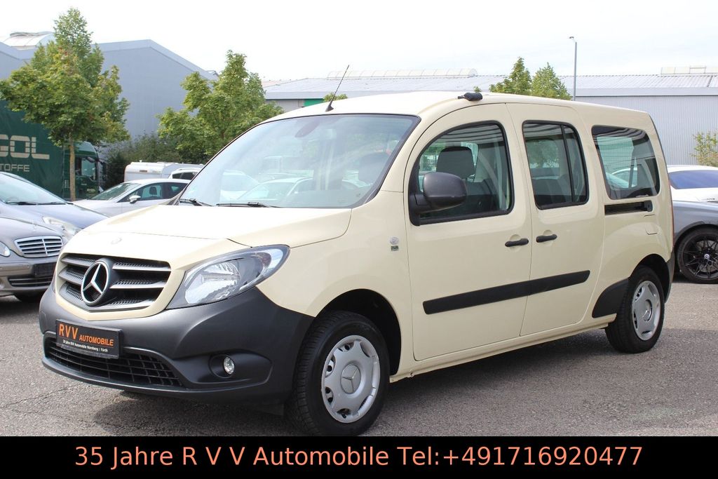 Image of Mercedes-Benz Citan