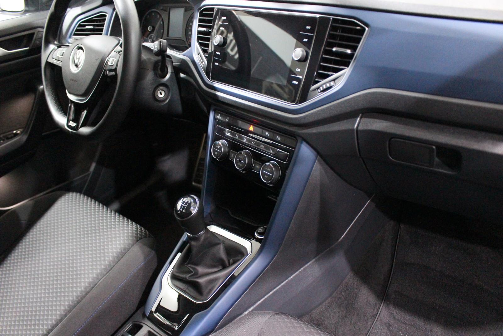 Volkswagen T-Roc United STDHZG ACC TOT SPUR TOP SH 2.H DE, миниатюра 26