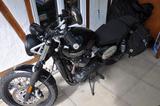 Triumph Scrambler 900 - TRIUMPH 900 SCRAMBLER