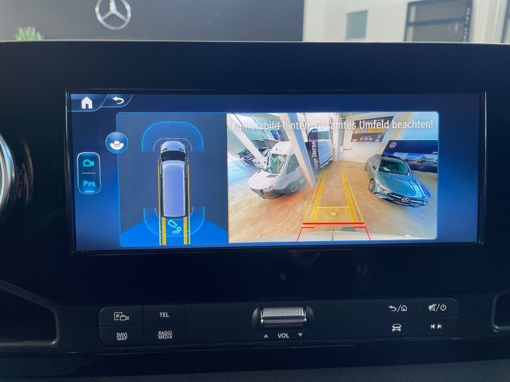 Fahrzeugabbildung Mercedes-Benz Sprinter 317 Kasten PRO L3H2 2,8t AHK Navi MOPF