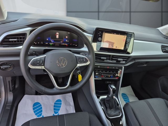 T-Roc 1.5 TSI Life *DSG*LED*NAVI*SHZ*ACC*PDC*ASS