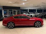 Bentley Continental GT Speed 6.0 W12 Speed 4WD Limited - rote Bentley Continental GT
