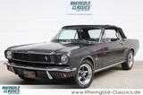 Ford Mustang Cabriolet 289cui V8 Servo+Scheibenbremse - Ford Mustang Oldtimer: Roadster