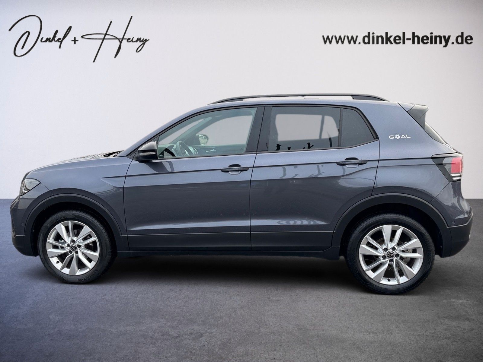 Fahrzeugabbildung Volkswagen T-Cross 1.0 Goal