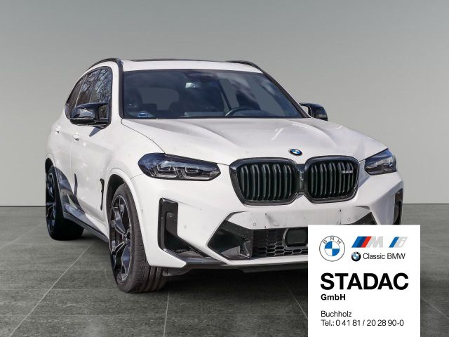 BMW X3 M Competition Sportpaket Bluetooth HUD Navi