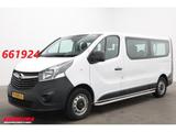 Opel Vivaro kombi 1.6 CDTI EcoFlex L2 9-Pers. klima C - gebrauchte Opel Vivaro aus dem Jahr 2017