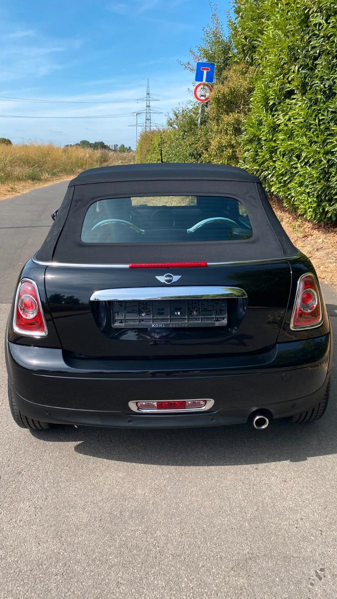 MINI One Cabrio One zu verkaufen