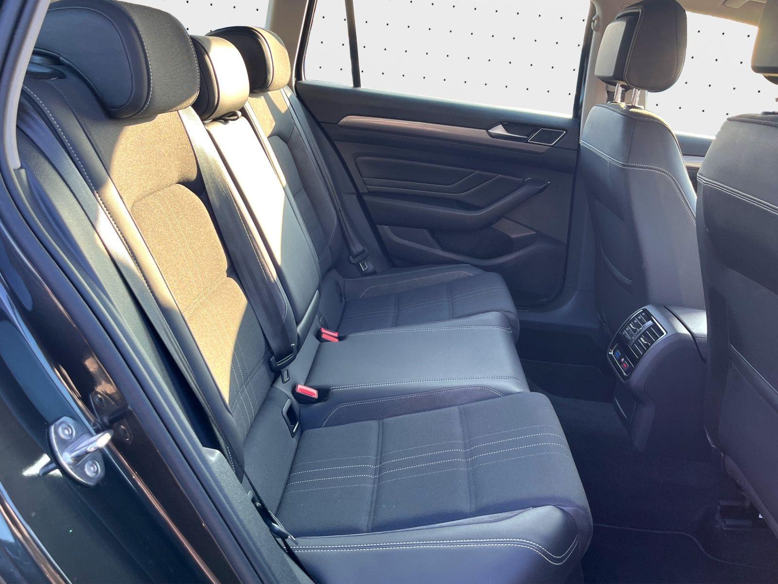 Volkswagen Passat Variant 2.0 TDI 4M*RFK*ACC*AHK*, миниатюра 16