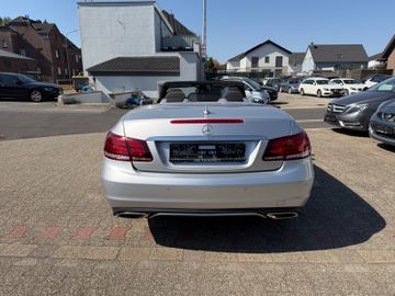 Mercedes E 200 - 6