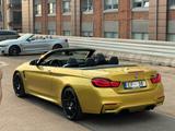 BMW Competition 2020 M4 Cabrio,  59k km - gebrauchte BMW M4 aus dem Jahr 2020