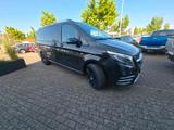 Mercedes-Benz V250 CDI  lang AMG LINE 4Matic*Leder*Panorama* - gebrauchte Mercedes-Benz V 250 aus dem Jahr 2017