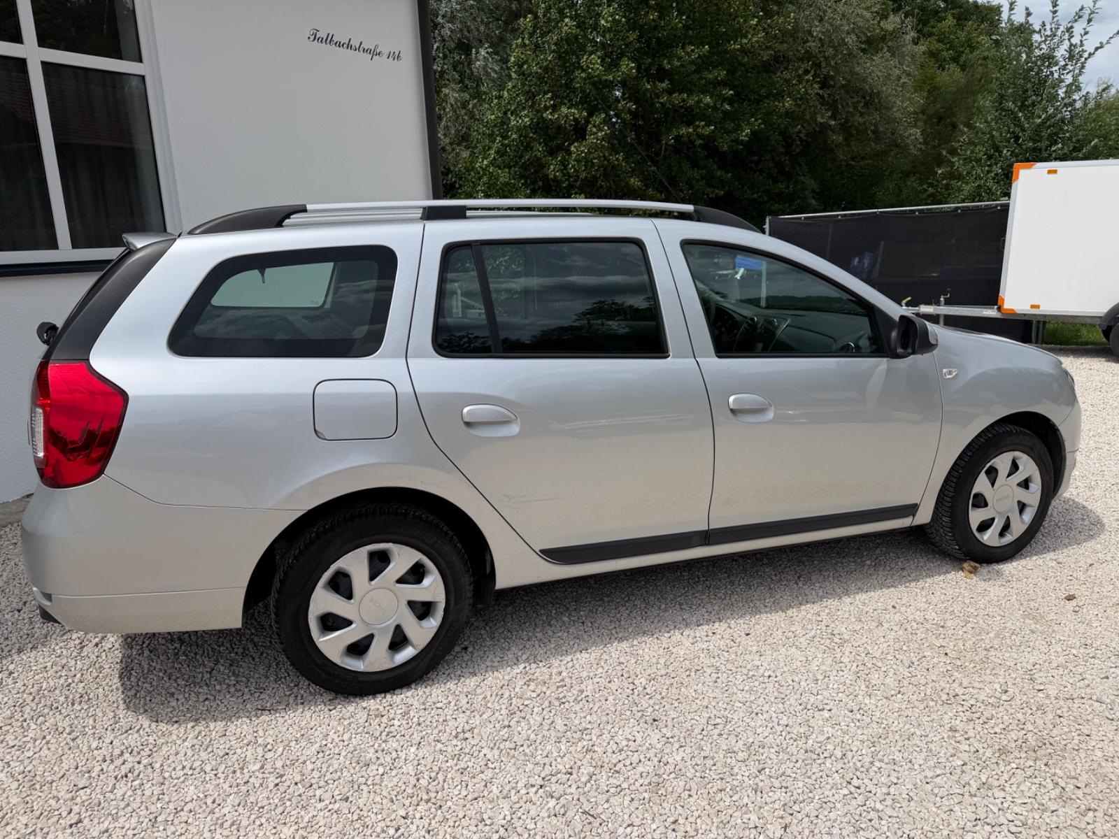 Dacia Logan MCV II Kombi Laureate Klima met