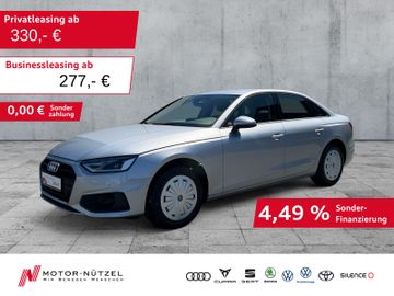 Audi Leasingangebot: Audi A4 Limousine 30 TDI S-TRONIC NAVI+RFK+ACC+SHZ
