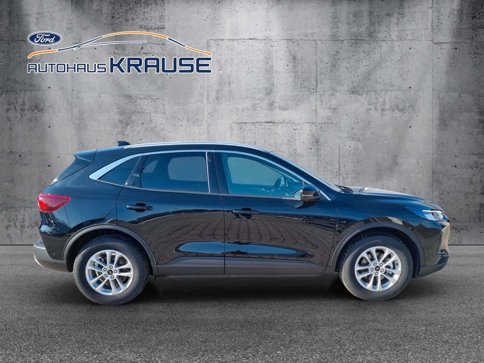 Fahrzeugabbildung Ford Kuga Titanium